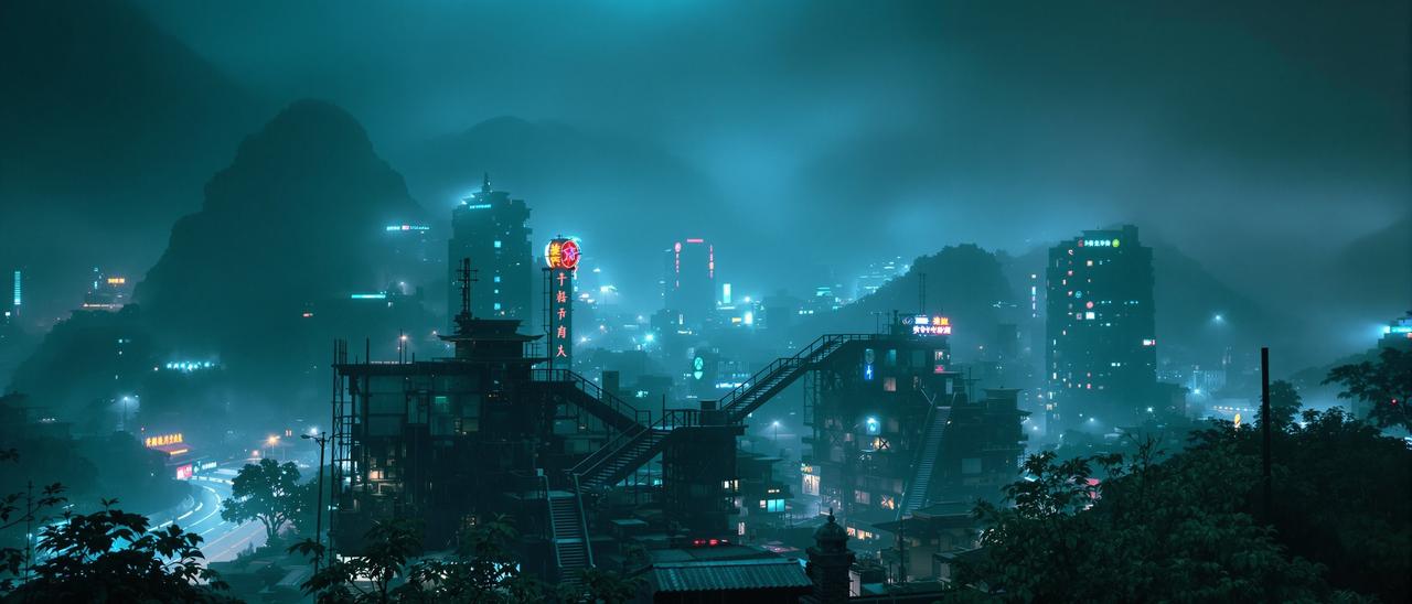 山城迷雾轮播封面