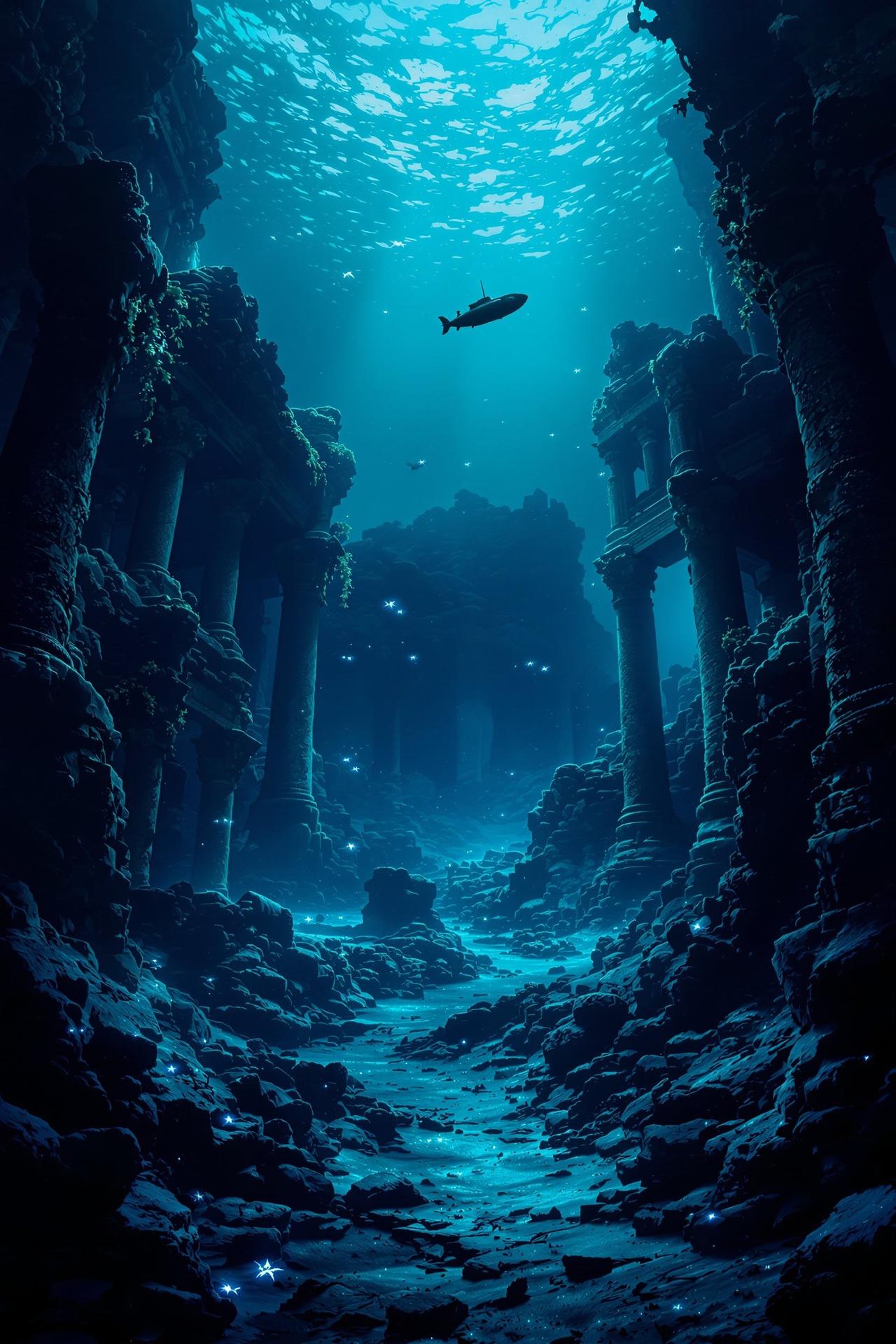 深海奇缘封面图