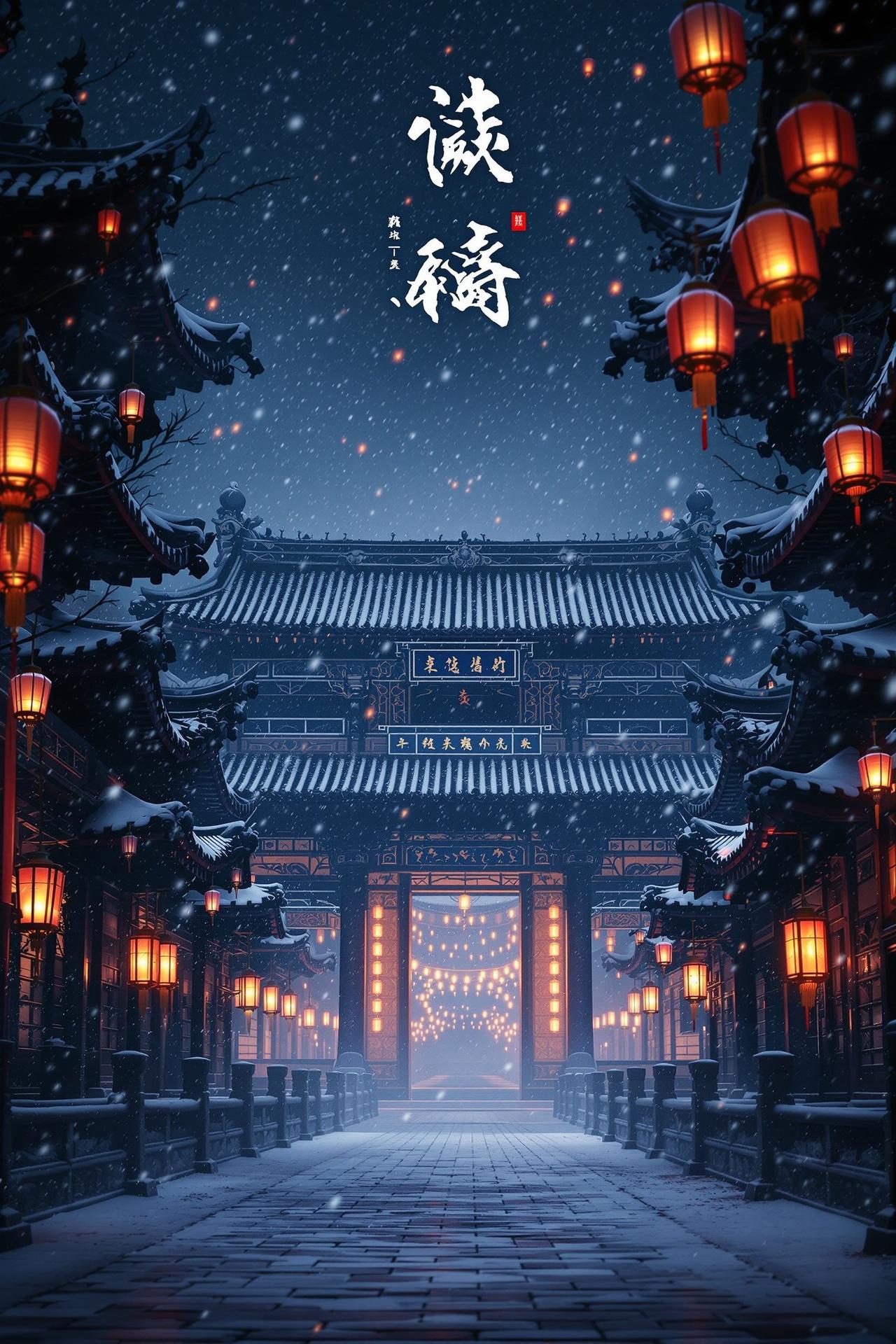 长安十二时辰封面图