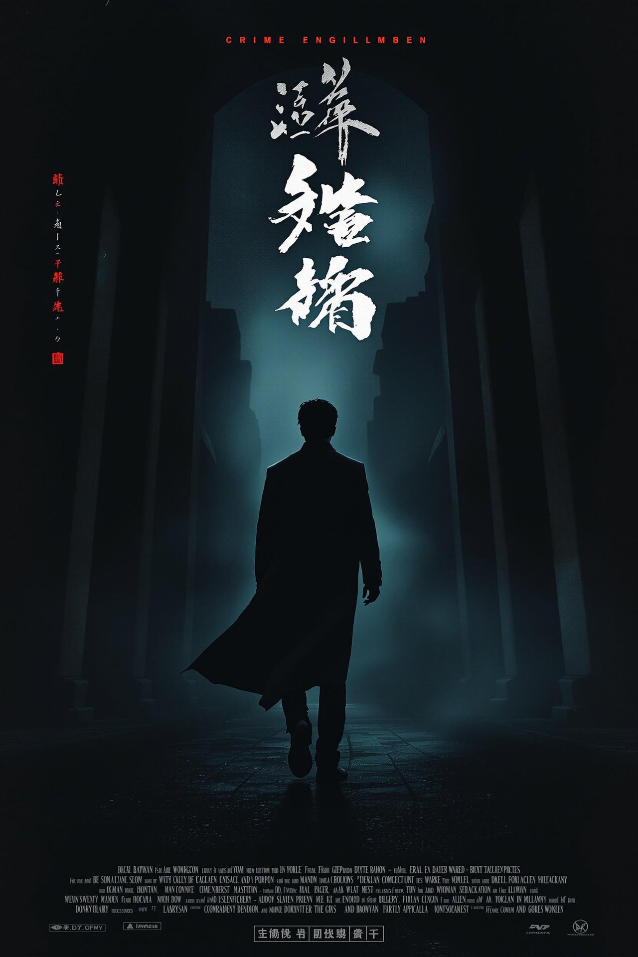 山城迷雾封面图